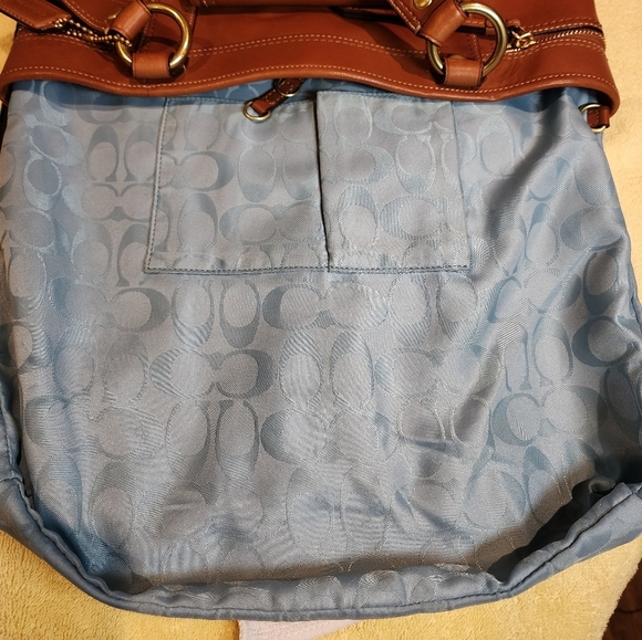 Coach Gigi Tote - Picture 16 of 17